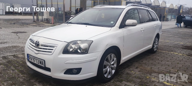 Тойота Авенсис Т25 2.0 дизел 126 к.с. фейслифт 2008г., снимка 7 - Автомобили и джипове - 53577666