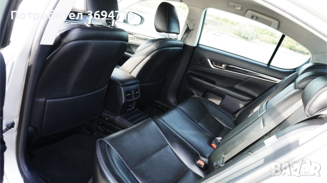 Lexus GS 300 H, снимка 18 - Автомобили и джипове - 53627172
