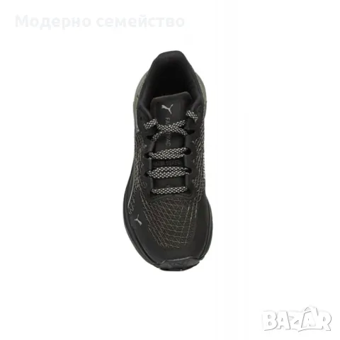 Дамски маратонки PUMA Fast Trac Nitro Gore-Tex Shoes Black, снимка 4 - Маратонки - 48066621