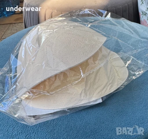 Подплънки за сутиен -  кроссдресс 6 см , снимка 7 - Бельо - 50866329