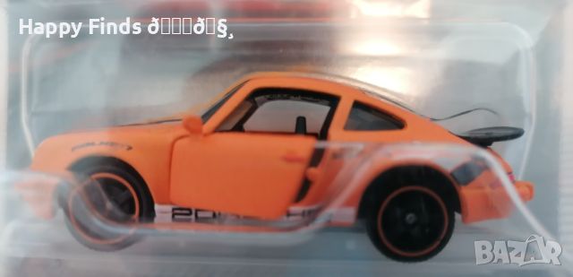 💕🧸Matchbox Porsche 911 turbo Moving parts, снимка 2 - Колекции - 46011285