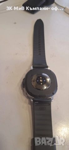 Гаранция 46mm Samsung watch 8 Classic BT Black, снимка 3 - Смарт часовници - 53915684