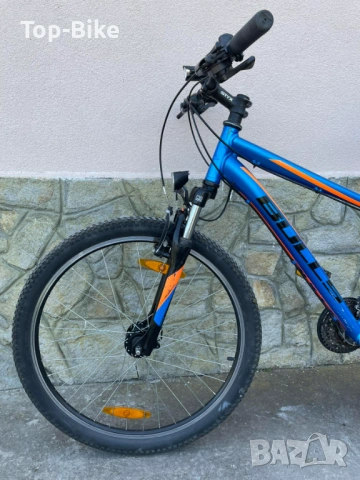 Bulls Sharptail Street 1 26'', снимка 2 - Велосипеди - 54271409