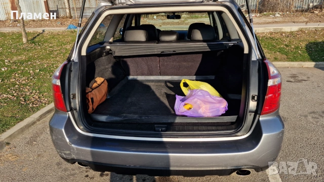 Продавам Subaru Outback, снимка 5 - Автомобили и джипове - 53363975