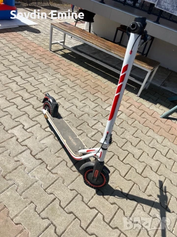 Тротинетка можи бартер, снимка 2 - Скутери и тротинетки - 50755043