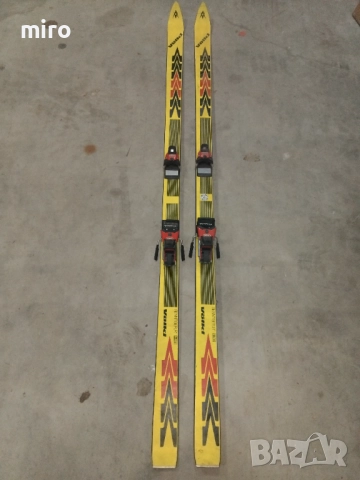 Ски марка VOLKL. Напълно оборудвани с механизми!, снимка 2 - Зимни спортове - 52869824