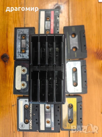 TR CC-BOX CASSETTE COMFORT, снимка 4 - Декове - 50630090