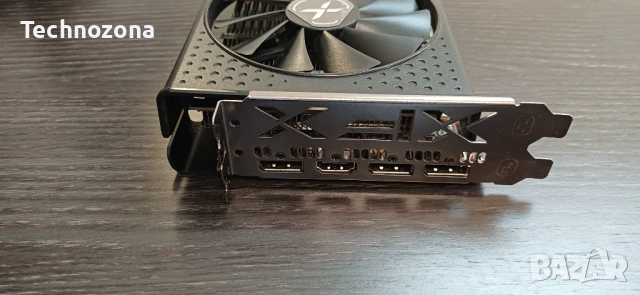 AMD Radeon RX 6600 8GB XFX SWFT 210 | RX6600 | 8 GB GDDR6 | Видео карта за гейминг, снимка 7 - Видеокарти - 53257960