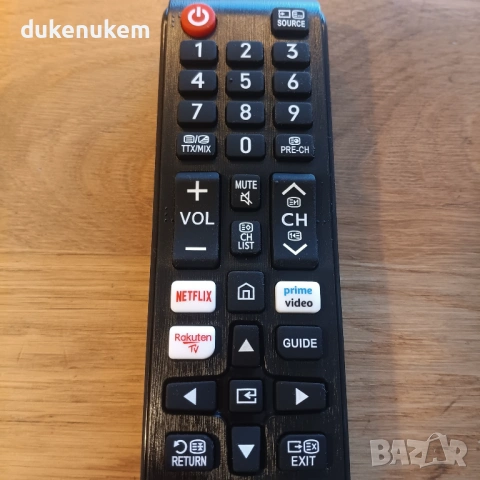 Дистанционно управление за Samsung Smart TV, 4K UHD, QLED, Crystal UHD и UE Series телевизори, снимка 10 - Дистанционни - 53039966