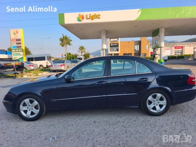 prodava se mersedes w211 avangard 2005gogina realni kilometri 211000 , снимка 15 - Автомобили и джипове - 54256174