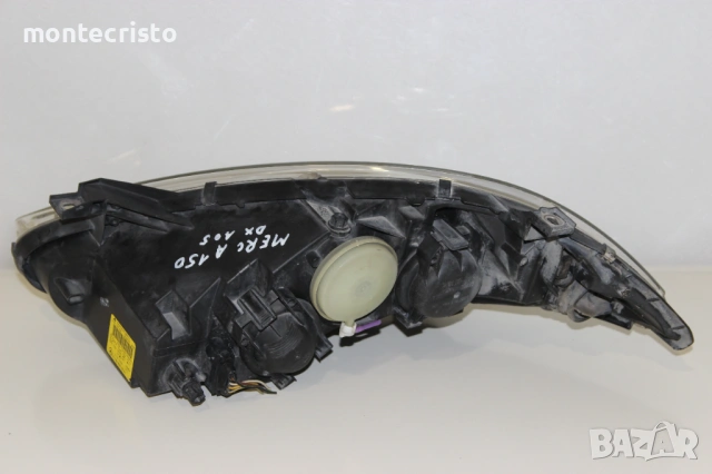 Десен фар Mercedes A-Class W169 (2004-2008г.) A1698200261, снимка 5 - Части - 54142532