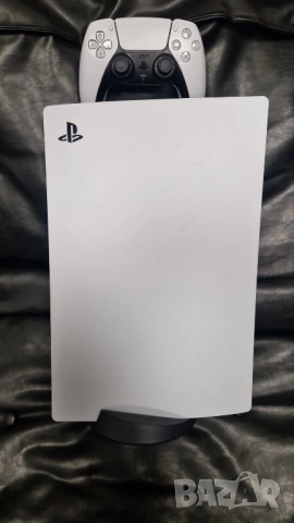 Ps 5 disk edition плейстейшън 5, снимка 6 - PlayStation конзоли - 52080537