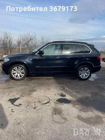 НА ЧАСТИ BMW X5 E70, снимка 2 - Части - 54149709