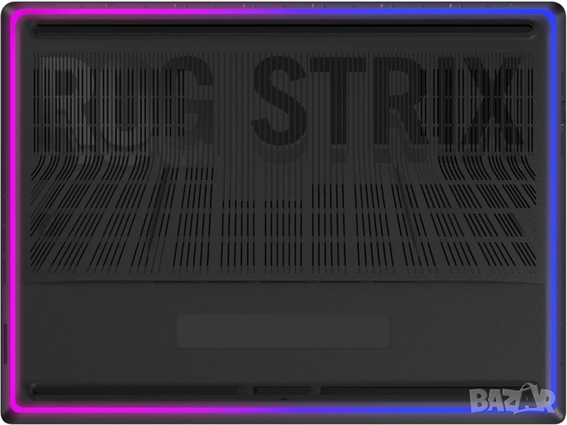 ASUS ROG 18" 2.5K 240Hz/Core Ultra 9/32GB DDR5/1TB SSD/RTX 5080/W11, снимка 7 - Лаптопи за игри - 52566973