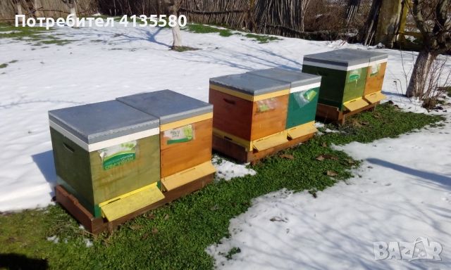 Кошери-ДБ10ки, нови, за добив на прашец и клей, и подвижно пчеларство., снимка 5 - За пчели - 46276356