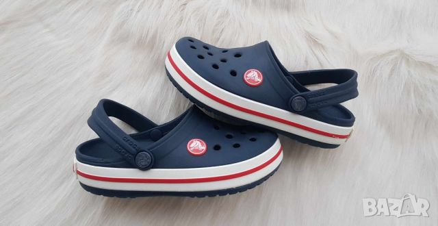 Оригинални Crocs №26/27 , снимка 1 - Детски сандали и чехли - 46060044