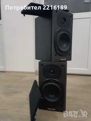 Tannoy Mercury m1 , снимка 4 - Тонколони - 48682388