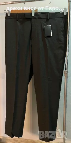 ASOS Plus size W42 L32 официален мъжки панталон