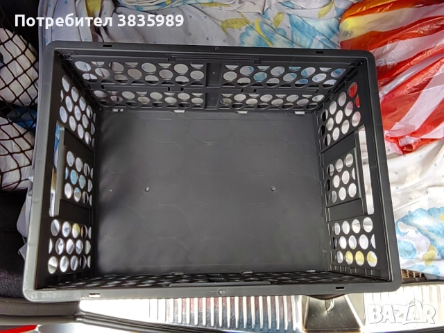 Продавам оригинални сгъваеми касетки Мерцедес бенц, снимка 5 - Аксесоари и консумативи - 52438247