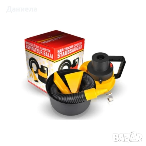 прахосмукачка за кола , снимка 5 - Аксесоари и консумативи - 51162426