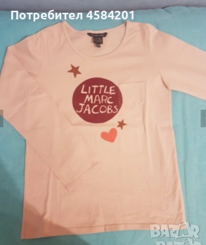 Детски блузи DKNY,Little Marc Jacobs,LCW за 12 годишно момиче.ОРИГИНАЛНИ!, снимка 2 - Детски Блузи и туники - 51601504