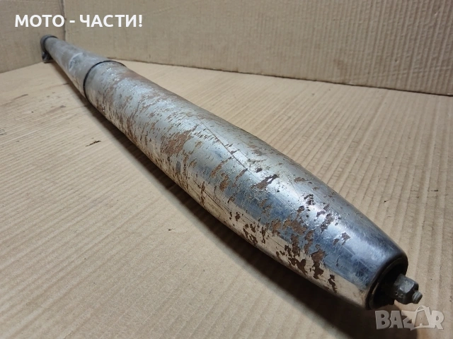 Ауспух За Балкан 50. , снимка 3 - Части - 53852232