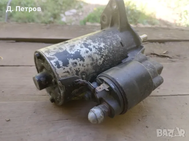 Стартер Bosch за VW Golf 2, 1.8 , снимка 6 - Части - 49967395