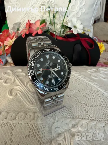 Мъжки Часовници ⭐️ROLEX⭐️, снимка 17 - Мъжки - 48805149