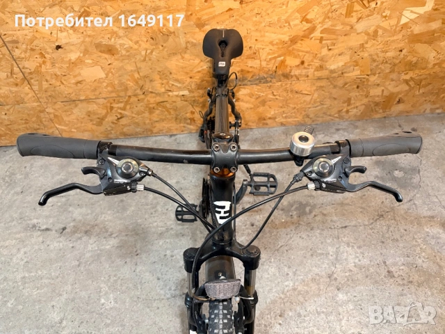 26цола FOCUS алуминиев МТВ велосипед колело[21ck-Shimano], снимка 11 - Велосипеди - 53006031