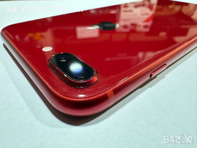 Apple iPhone 8 Plus 64GB, 83% Батерия, снимка 11 - Apple iPhone - 53830844