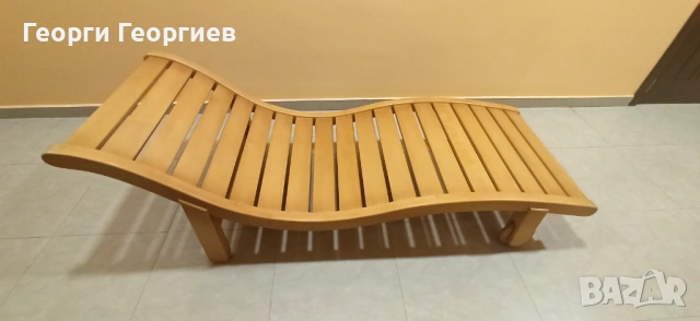 СПА шезлонг Lounge, снимка 3 - Спални и легла - 53412675
