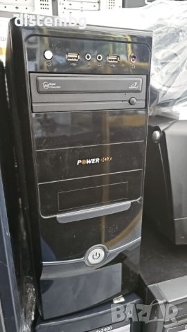 Компютър PowerBox  E6500, снимка 1 - За дома - 45871437