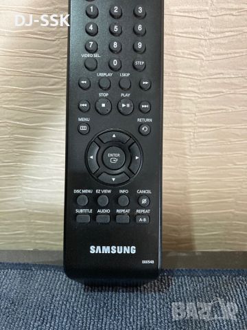 SAMSUNG remote control  000548, снимка 3 - Плейъри, домашно кино, прожектори - 45761051