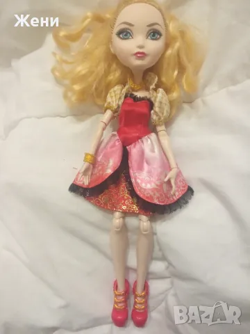 Оригинална кукла Ever After High Mattel, снимка 1 - Кукли - 48513810