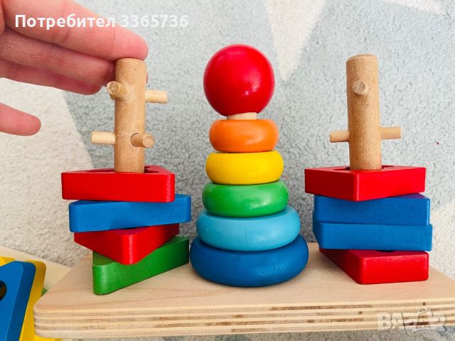 Играчки, снимка 2 - Образователни игри - 45480110