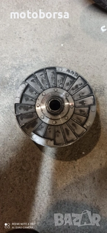 торк + съединител Honda Forza 250 , снимка 2 - Части - 52900571