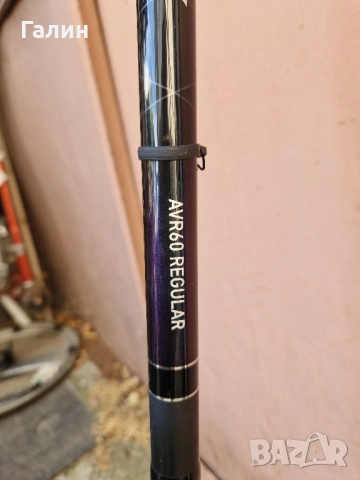 DAIWA Amorphous Bolo REGULAR 6м., снимка 6 - Въдици - 52033954