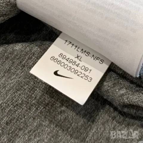 Оригинална мъжка тениска Nike Legend Just Do It | XL размер, снимка 5 - Тениски - 47142041