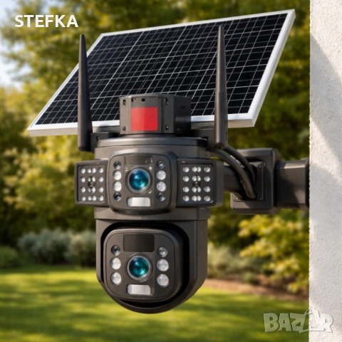 Соларна камера 70€, снимка 2 - Камери - 53784980