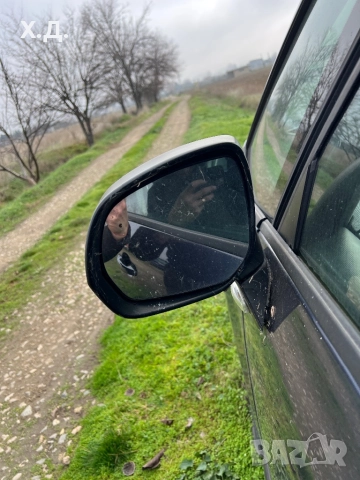 Ляво огледало ситроен ц4 Пиксо 2007г, снимка 2 - Части - 52778077