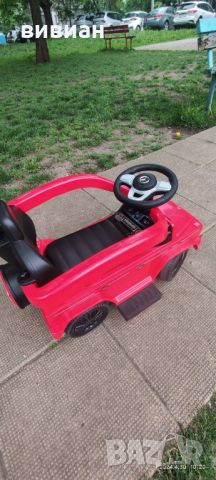 детска кола с родителски контрол, снимка 10 - Детски велосипеди, триколки и коли - 45525097
