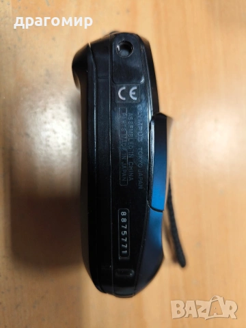 OLYMPUS M(mju:)-1, снимка 7 - Фотоапарати - 53005929