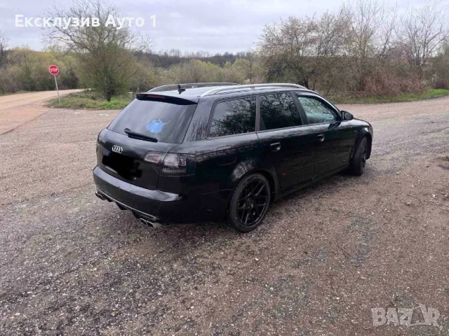 Audi A4 Avant S line, снимка 6 - Автомобили и джипове - 49747156