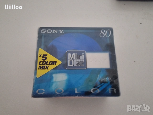 Minidisc Recording MDLP SOMY MZ-R410, снимка 7 - Радиокасетофони, транзистори - 27616407