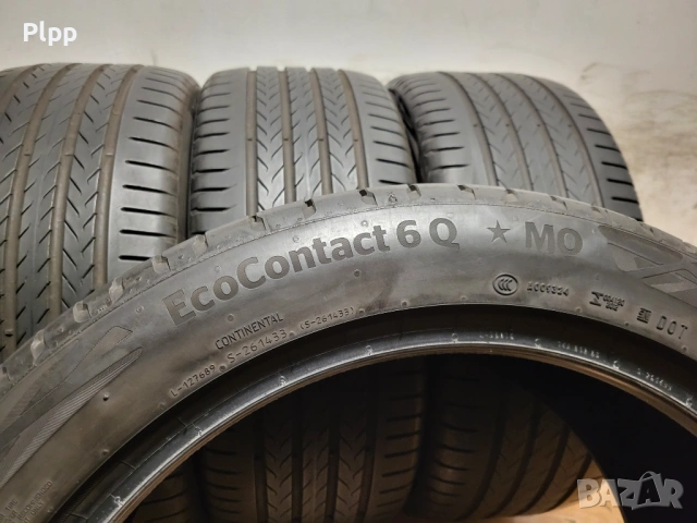 245/45/19 Continental / летни гуми , снимка 11 - Гуми и джанти - 53375062