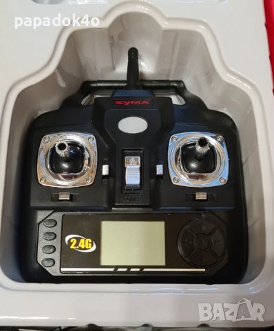 НОВ ДРОН DRONE SYMA X5SC CAMERA квадракоптер EXPLORERS 2, снимка 3 - Влакчета, самолети, хеликоптери - 46578824