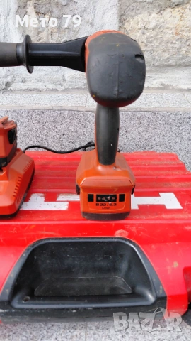 Hilti SF 8M-22 Винтоверт , снимка 5 - Други инструменти - 54016088