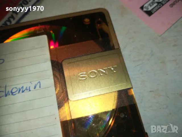 sony mini disc-внос france 0109241027, снимка 4 - CD дискове - 47089776