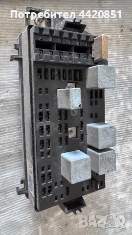 Контролен Модул (Бушонно Табло BSI / BSM ) за Daewoo Nubira - 96255573 / 96255576