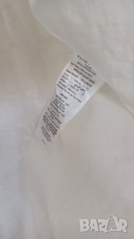 Vero Moda бяла пола L, снимка 4 - Поли - 50922804